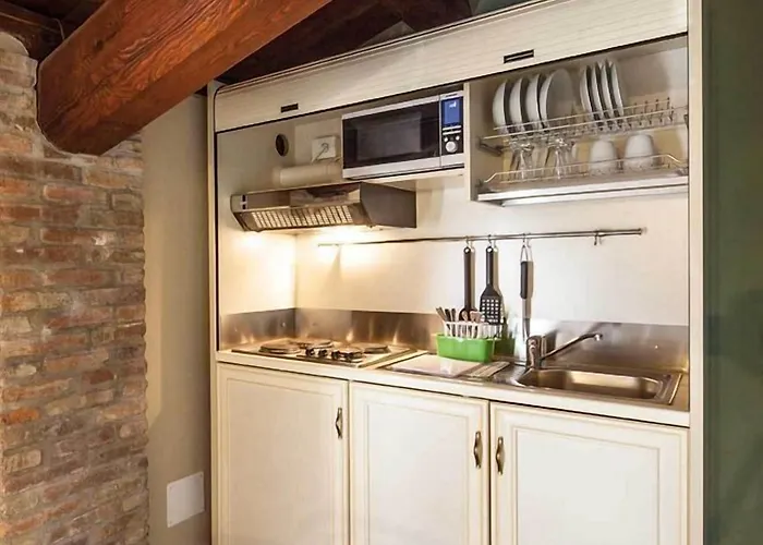 شقة فندقية Diamantina فيرّارا