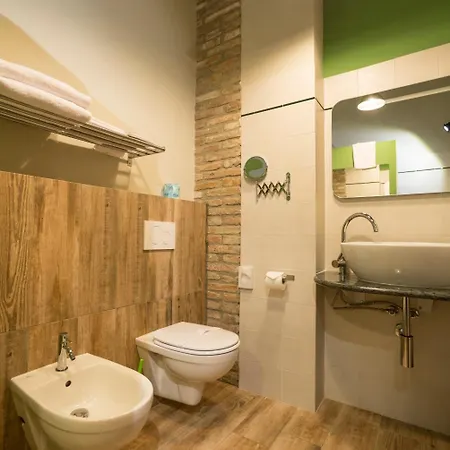Diamantina Apartmanhotel Ferrara