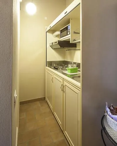 Lejlighedshotel Diamantina Ferrara