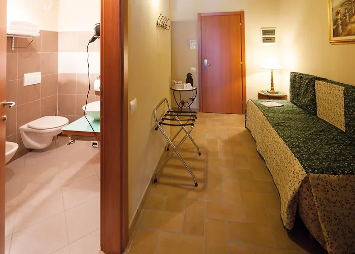 Apart Otel Diamantina Ferrara