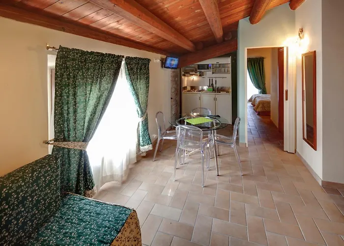 Lejlighedshotel Diamantina