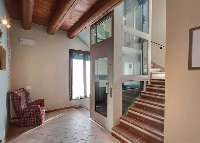 Apart Otel Diamantina Ferrara