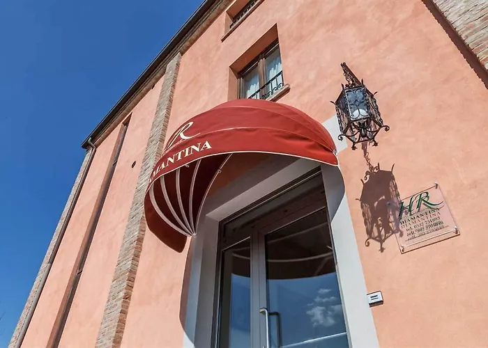 Lejlighedshotel Diamantina Ferrara
