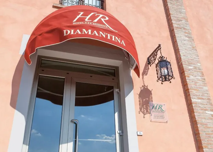 迪亚曼蒂纳公寓酒店 公寓式酒店