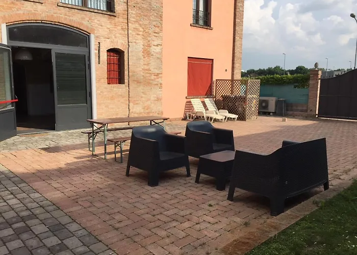 Diamantina Apart Otel Ferrara