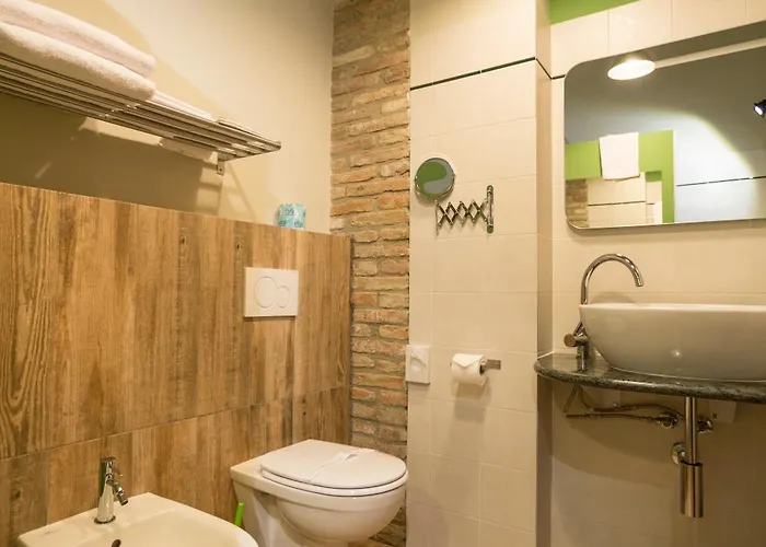 Diamantina Lejlighedshotel Ferrara