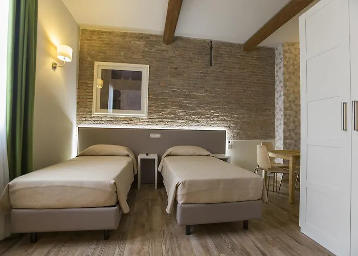 Lejlighedshotel Diamantina Ferrara