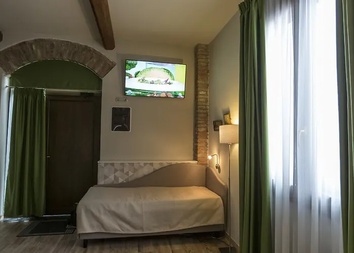 迪亚曼蒂纳公寓酒店