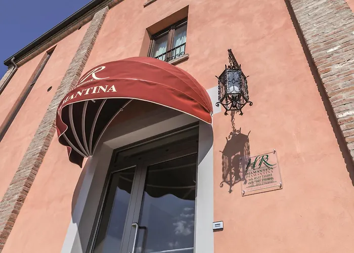 迪亚曼蒂纳公寓酒店