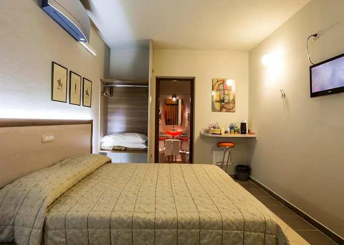 迪亚曼蒂纳公寓酒店